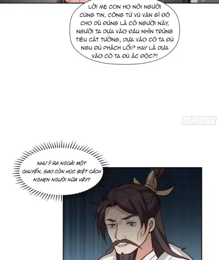 Nữ phụ tu tiên từ chối kịch bản làm pháo hôi Chapter 44 - 23