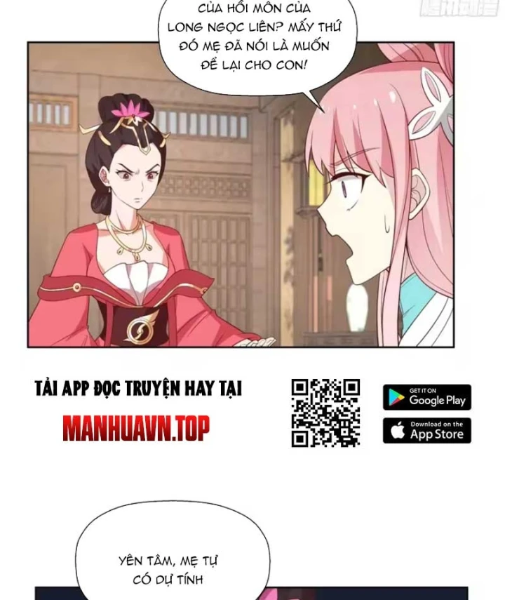 Nữ phụ tu tiên từ chối kịch bản làm pháo hôi Chapter 44 - 40