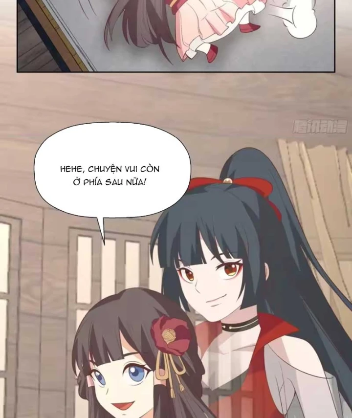 Nữ phụ tu tiên từ chối kịch bản làm pháo hôi Chapter 44 - 43