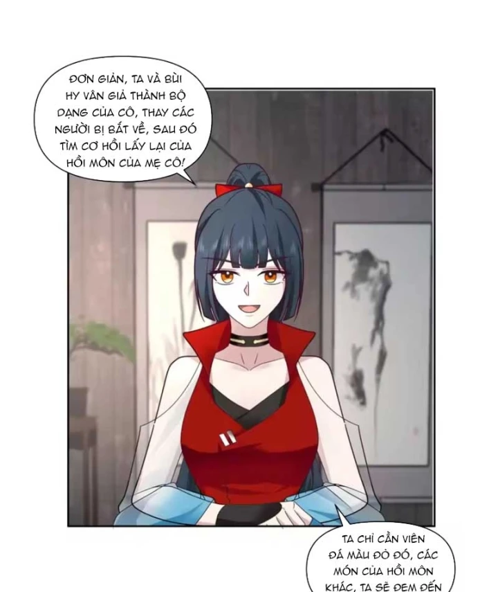 Nữ phụ tu tiên từ chối kịch bản làm pháo hôi Chapter 45 - 4