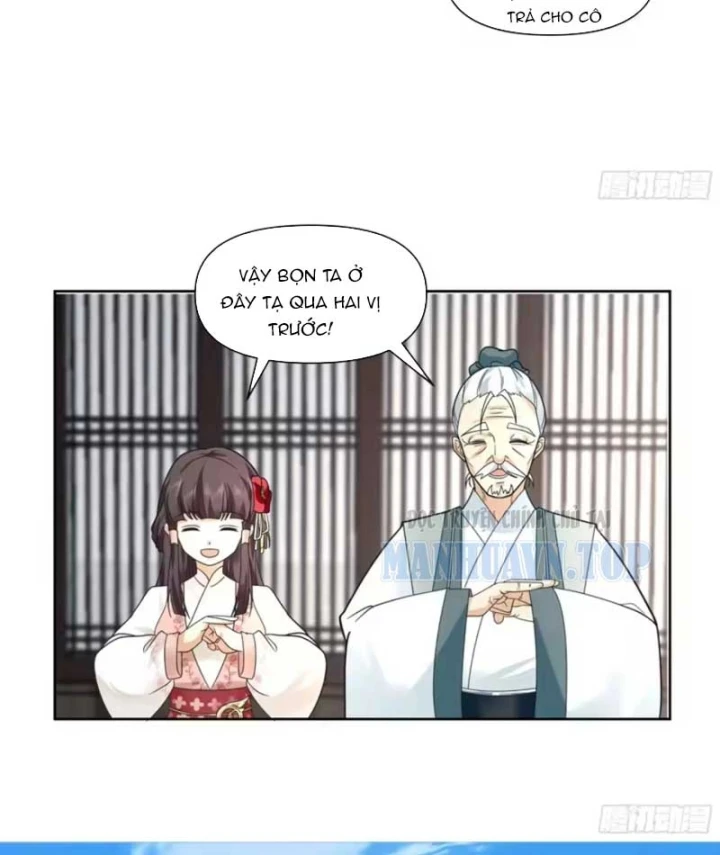 Nữ phụ tu tiên từ chối kịch bản làm pháo hôi Chapter 45 - 5