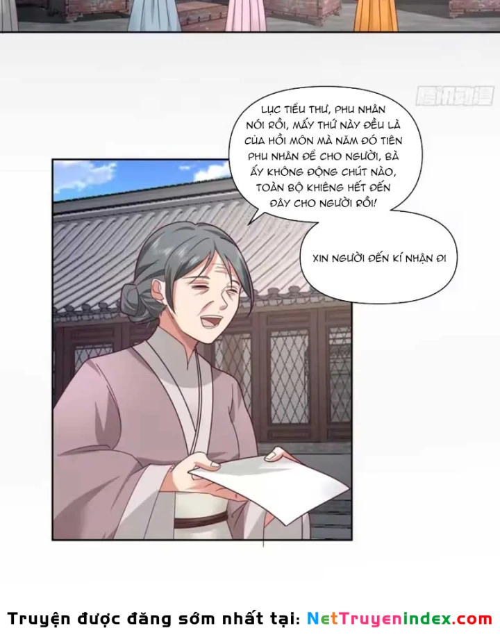 Nữ phụ tu tiên từ chối kịch bản làm pháo hôi Chapter 45 - 7