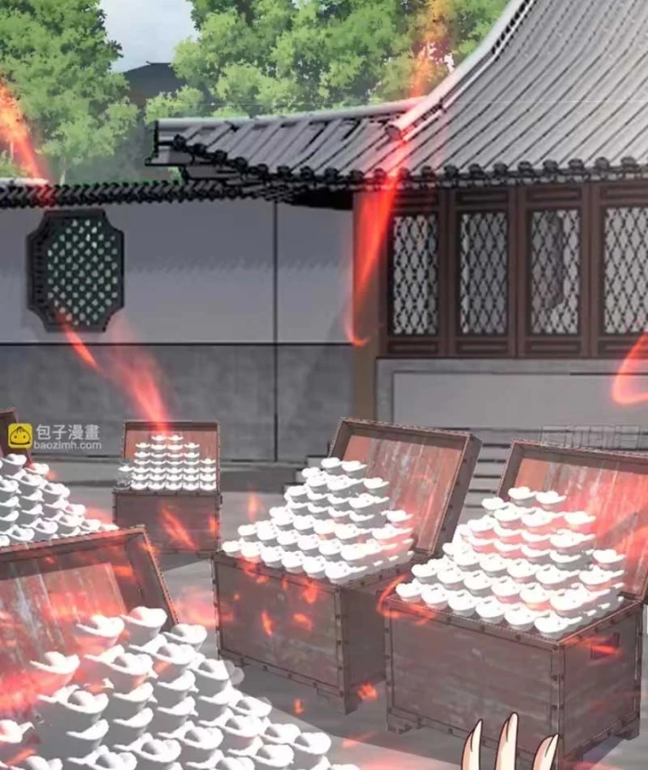 Nữ phụ tu tiên từ chối kịch bản làm pháo hôi Chapter 45 - 9