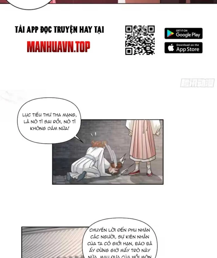 Nữ phụ tu tiên từ chối kịch bản làm pháo hôi Chapter 45 - 17