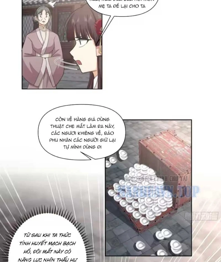 Nữ phụ tu tiên từ chối kịch bản làm pháo hôi Chapter 45 - 18