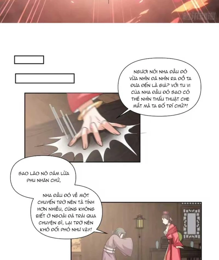 Nữ phụ tu tiên từ chối kịch bản làm pháo hôi Chapter 45 - 20