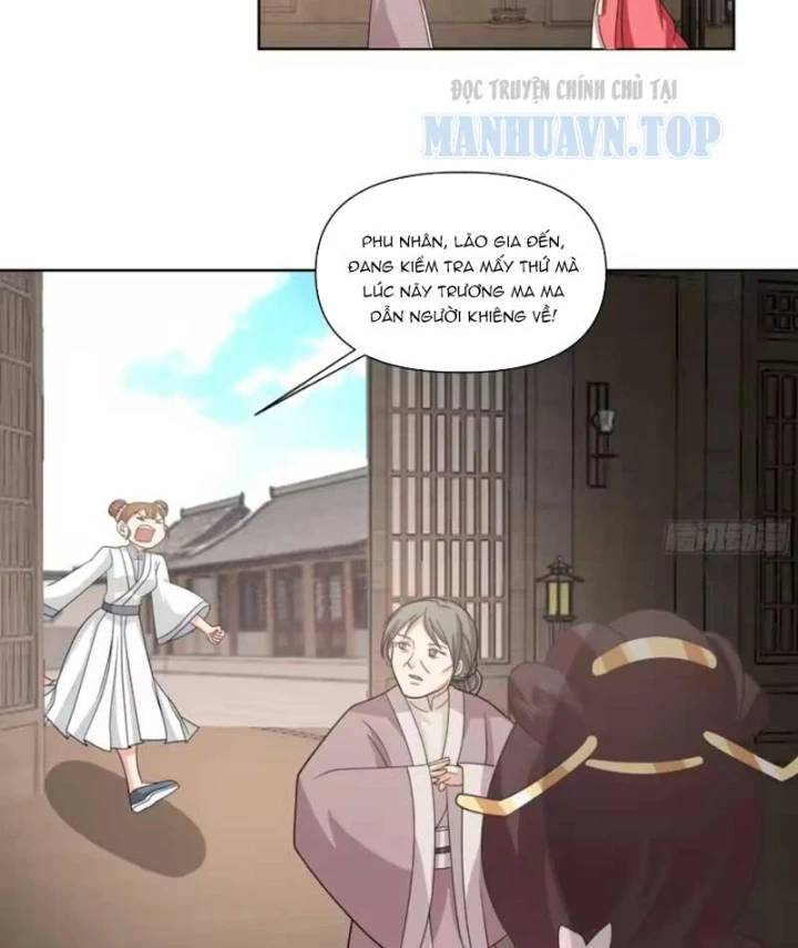 Nữ phụ tu tiên từ chối kịch bản làm pháo hôi Chapter 45 - 21