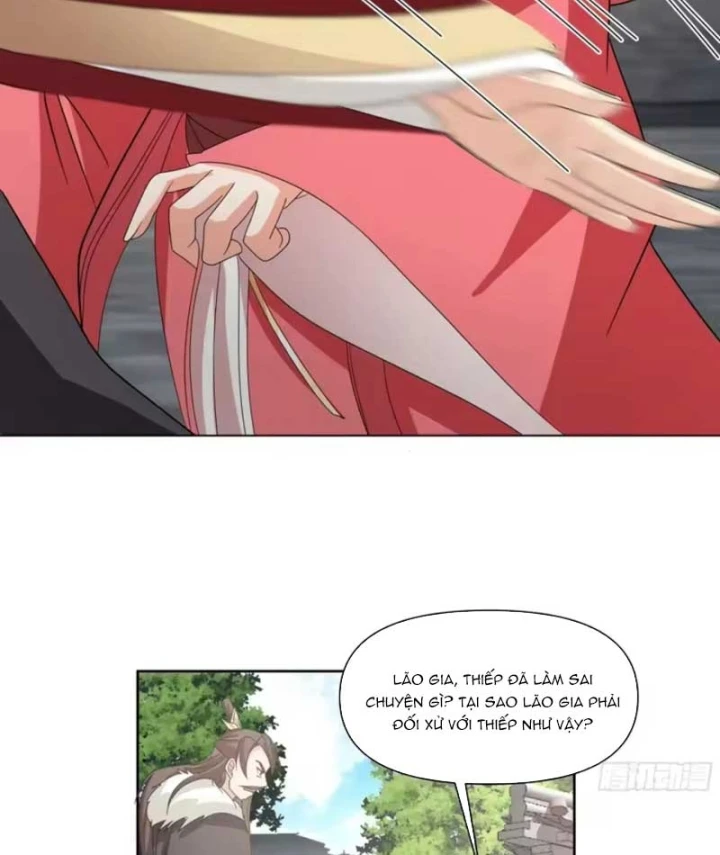 Nữ phụ tu tiên từ chối kịch bản làm pháo hôi Chapter 45 - 25