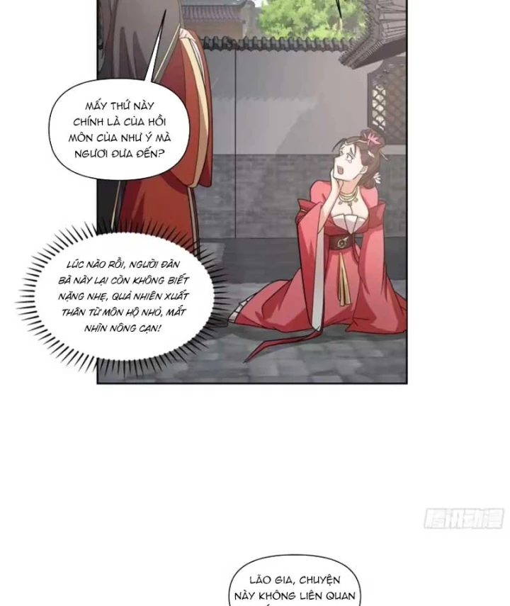 Nữ phụ tu tiên từ chối kịch bản làm pháo hôi Chapter 45 - 26