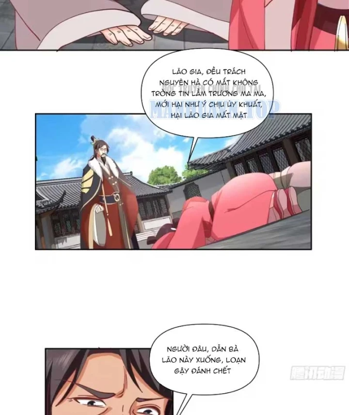 Nữ phụ tu tiên từ chối kịch bản làm pháo hôi Chapter 45 - 28