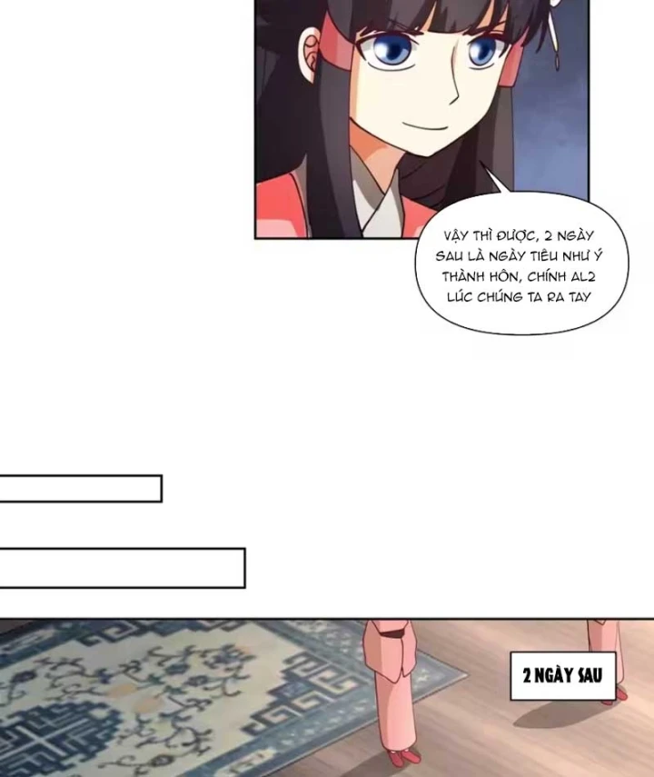 Nữ phụ tu tiên từ chối kịch bản làm pháo hôi Chapter 45 - 36