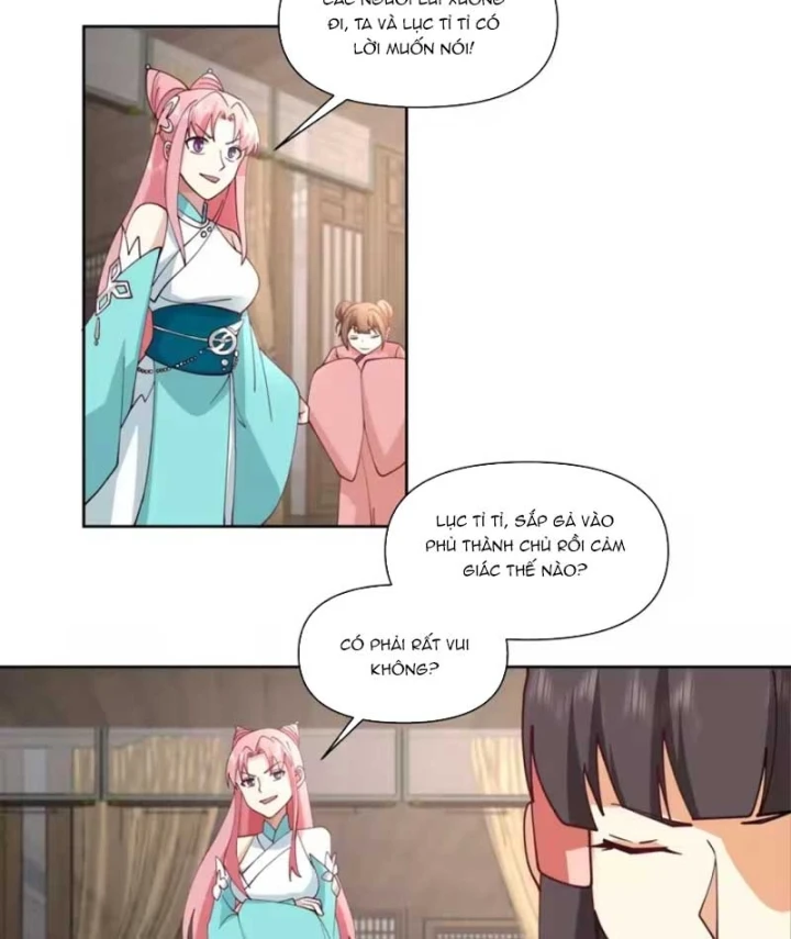 Nữ phụ tu tiên từ chối kịch bản làm pháo hôi Chapter 45 - 38