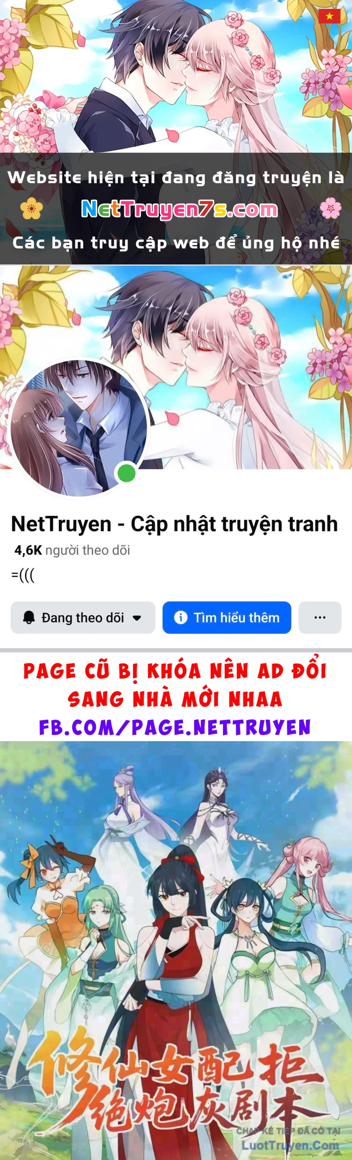 Nữ phụ tu tiên từ chối kịch bản làm pháo hôi Chapter 46 - 1