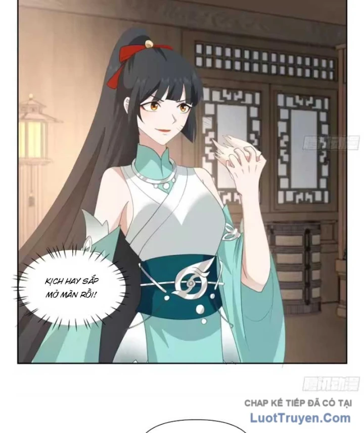 Nữ phụ tu tiên từ chối kịch bản làm pháo hôi Chapter 46 - 4