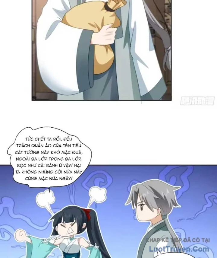 Nữ phụ tu tiên từ chối kịch bản làm pháo hôi Chapter 46 - 6