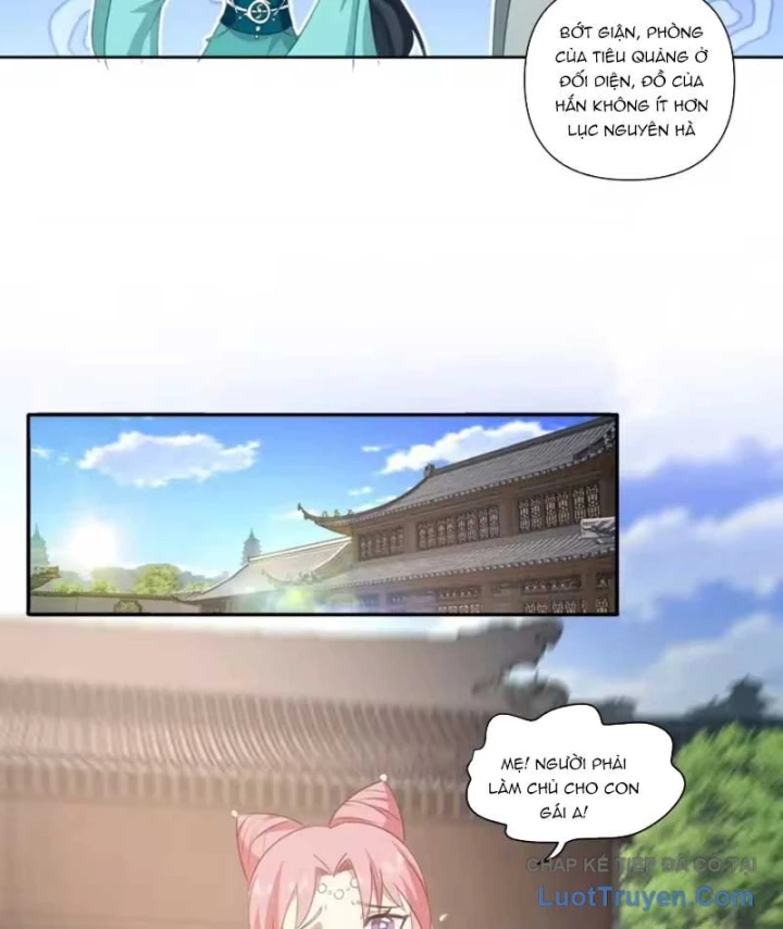 Nữ phụ tu tiên từ chối kịch bản làm pháo hôi Chapter 46 - 7