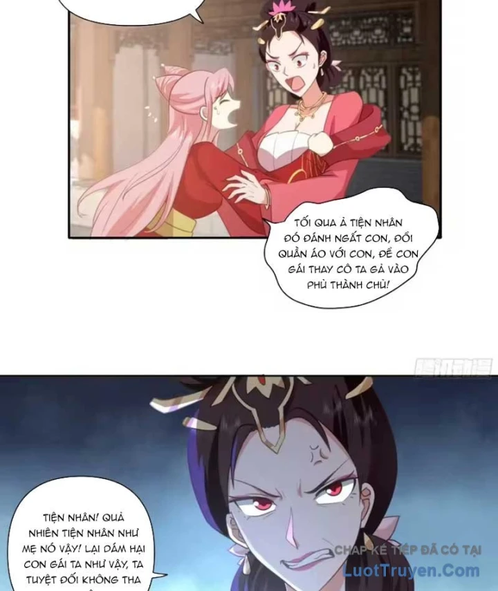 Nữ phụ tu tiên từ chối kịch bản làm pháo hôi Chapter 46 - 9