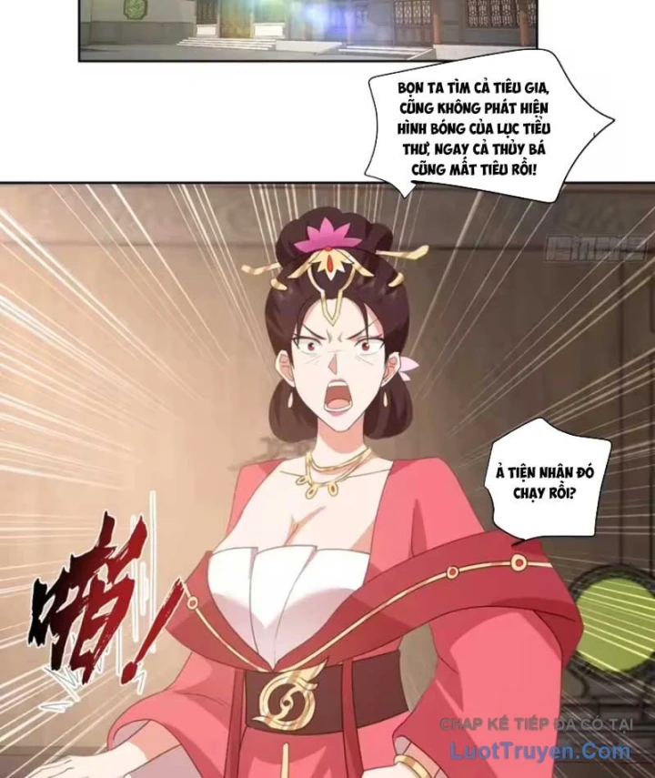 Nữ phụ tu tiên từ chối kịch bản làm pháo hôi Chapter 46 - 11