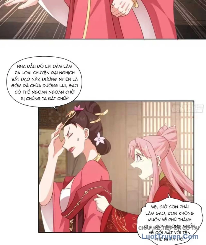 Nữ phụ tu tiên từ chối kịch bản làm pháo hôi Chapter 46 - 12