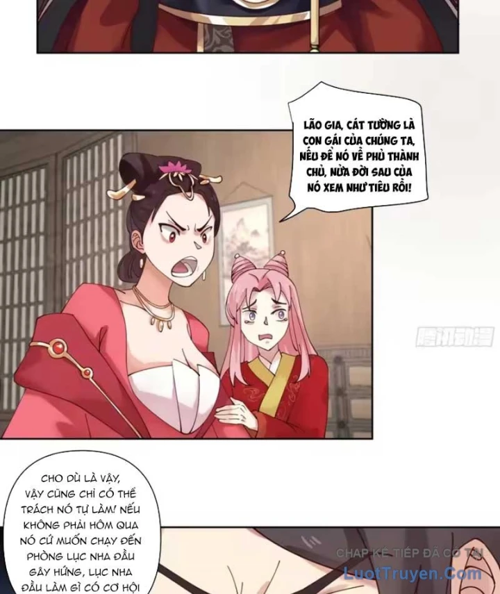 Nữ phụ tu tiên từ chối kịch bản làm pháo hôi Chapter 46 - 14