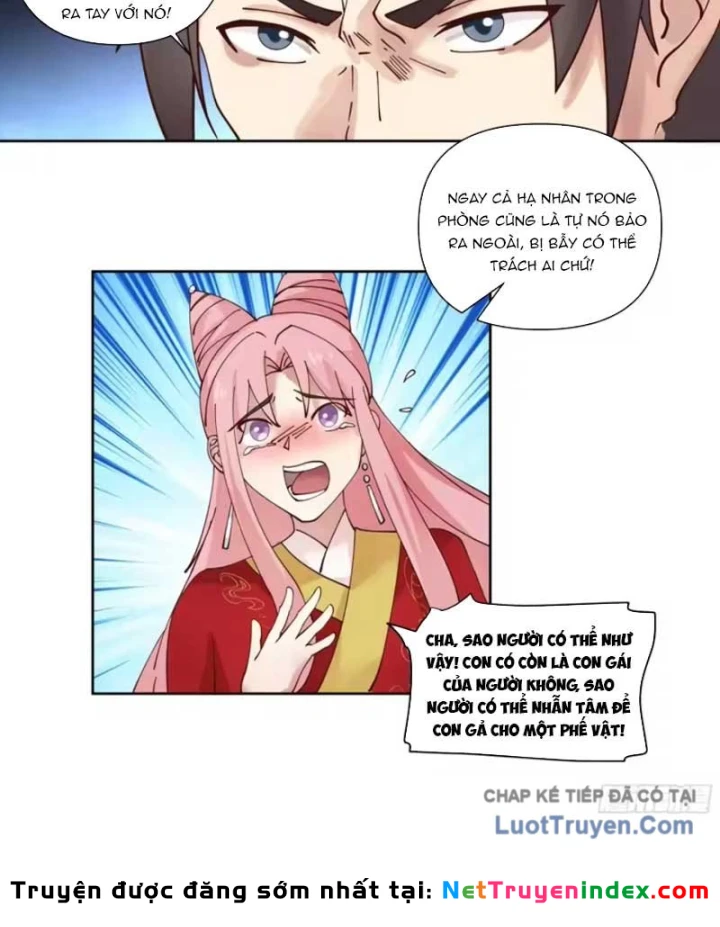 Nữ phụ tu tiên từ chối kịch bản làm pháo hôi Chapter 46 - 15