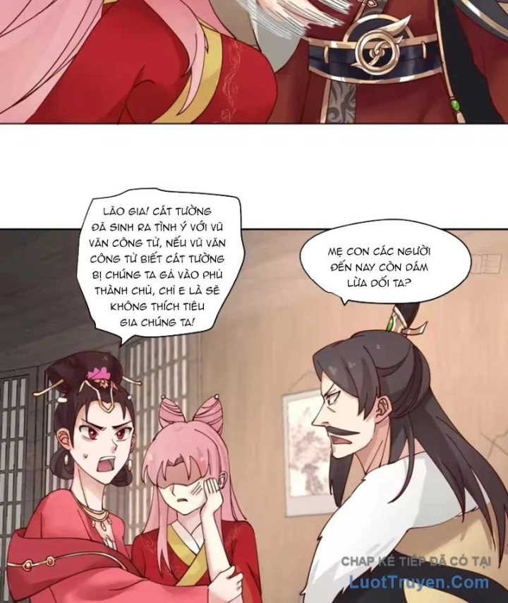 Nữ phụ tu tiên từ chối kịch bản làm pháo hôi Chapter 46 - 17