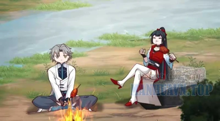 Nữ phụ tu tiên từ chối kịch bản làm pháo hôi Chapter 46 - 27