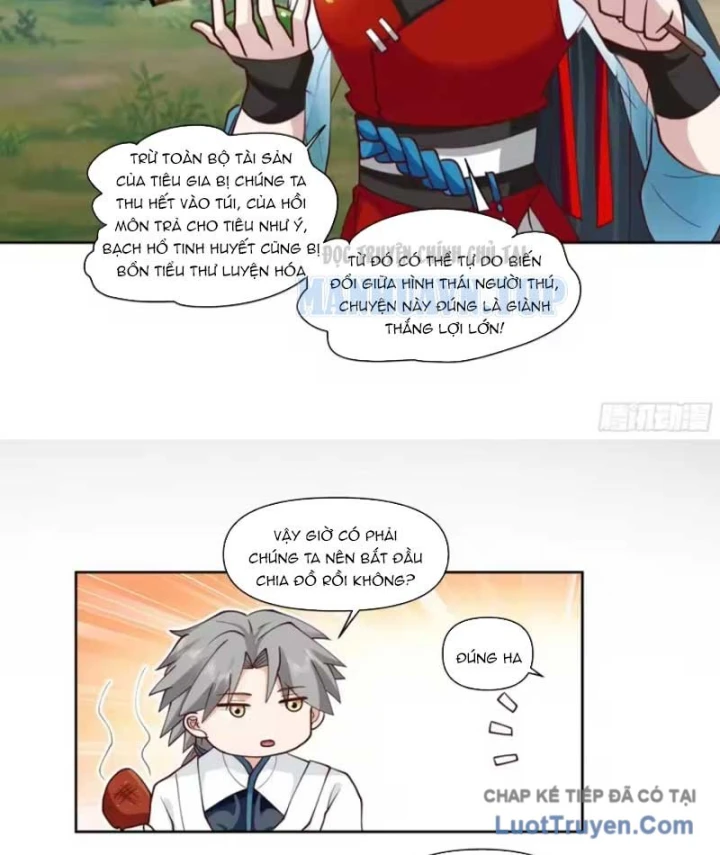 Nữ phụ tu tiên từ chối kịch bản làm pháo hôi Chapter 46 - 29