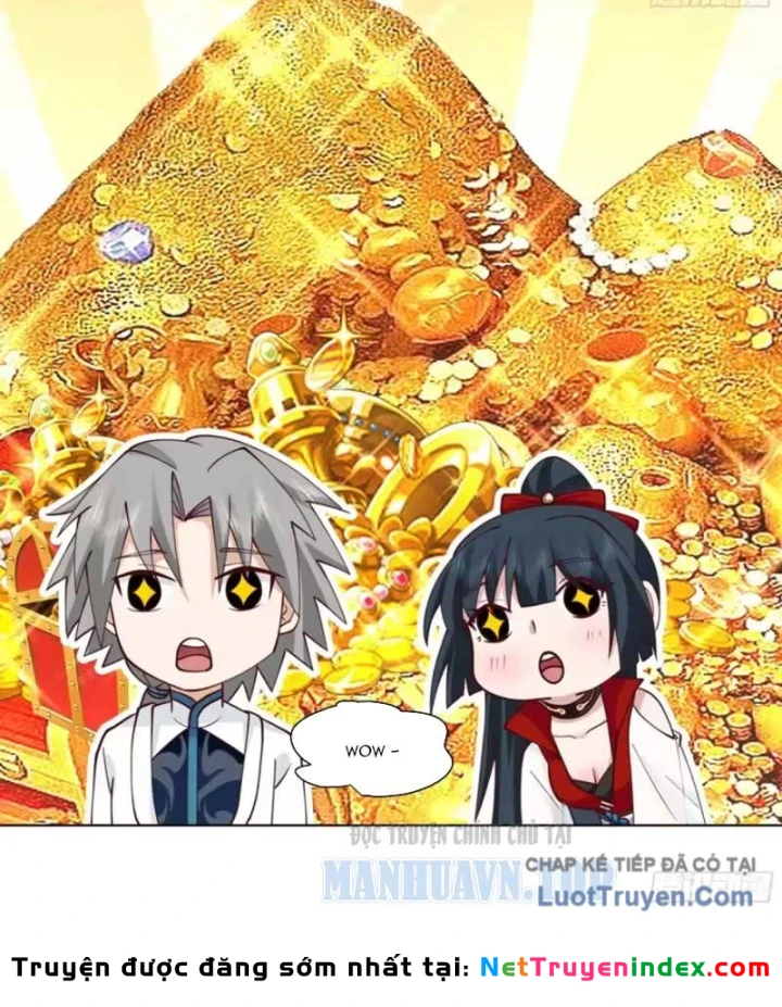 Nữ phụ tu tiên từ chối kịch bản làm pháo hôi Chapter 46 - 31