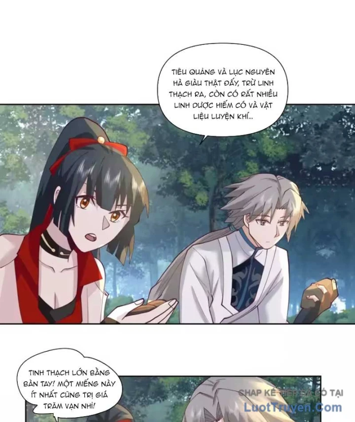 Nữ phụ tu tiên từ chối kịch bản làm pháo hôi Chapter 46 - 32