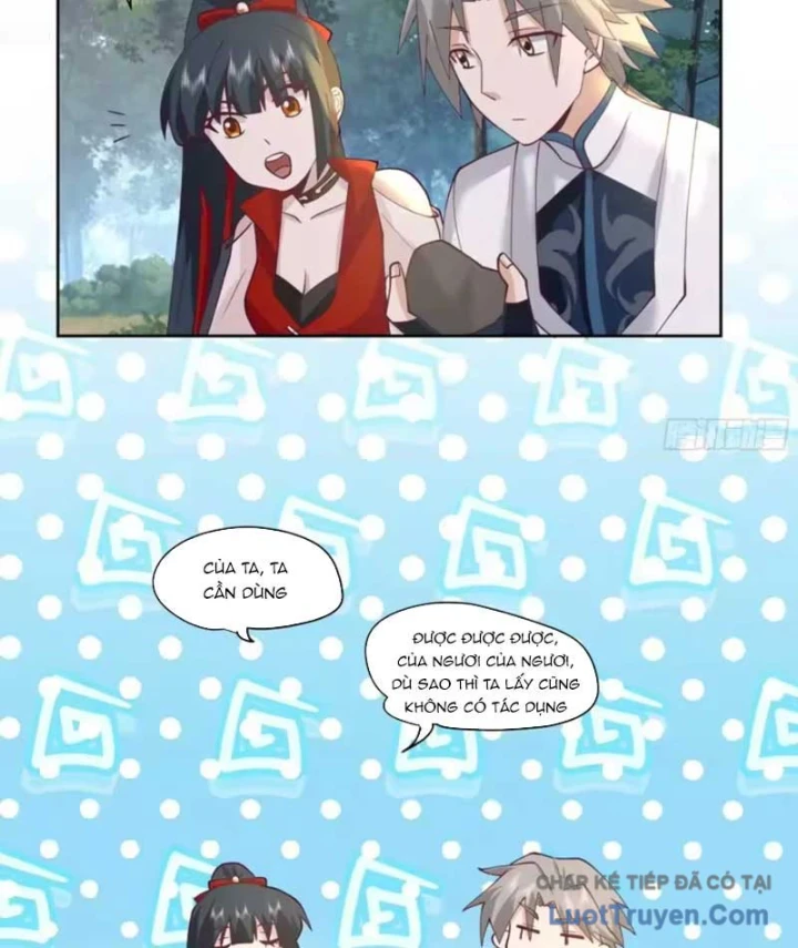 Nữ phụ tu tiên từ chối kịch bản làm pháo hôi Chapter 46 - 33