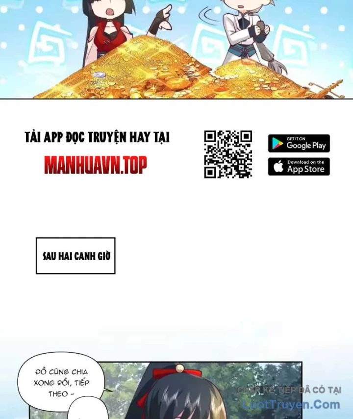 Nữ phụ tu tiên từ chối kịch bản làm pháo hôi Chapter 46 - 34