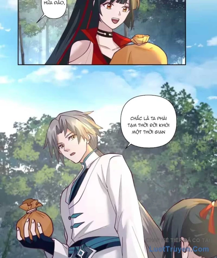 Nữ phụ tu tiên từ chối kịch bản làm pháo hôi Chapter 46 - 35