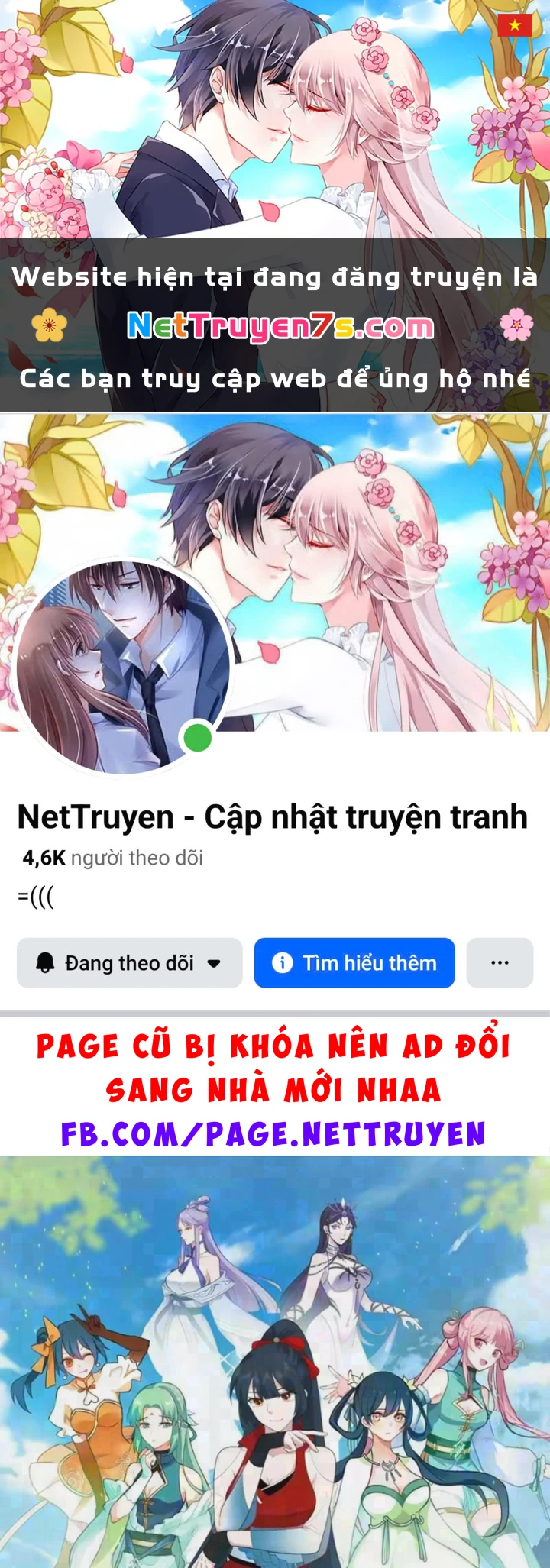 Nữ phụ tu tiên từ chối kịch bản làm pháo hôi Chapter 47 - 1