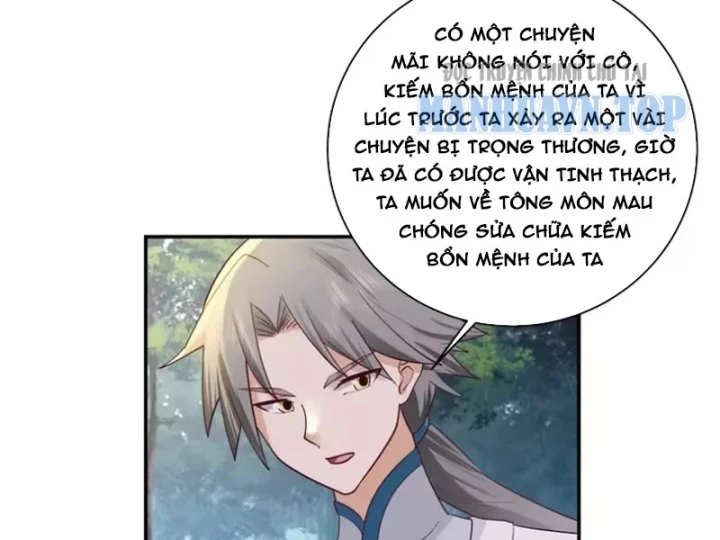 Nữ phụ tu tiên từ chối kịch bản làm pháo hôi Chapter 47 - 4