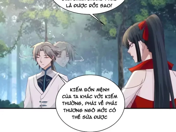 Nữ phụ tu tiên từ chối kịch bản làm pháo hôi Chapter 47 - 6