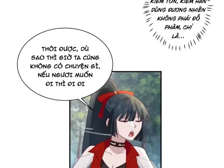 Nữ phụ tu tiên từ chối kịch bản làm pháo hôi Chapter 47 - 8