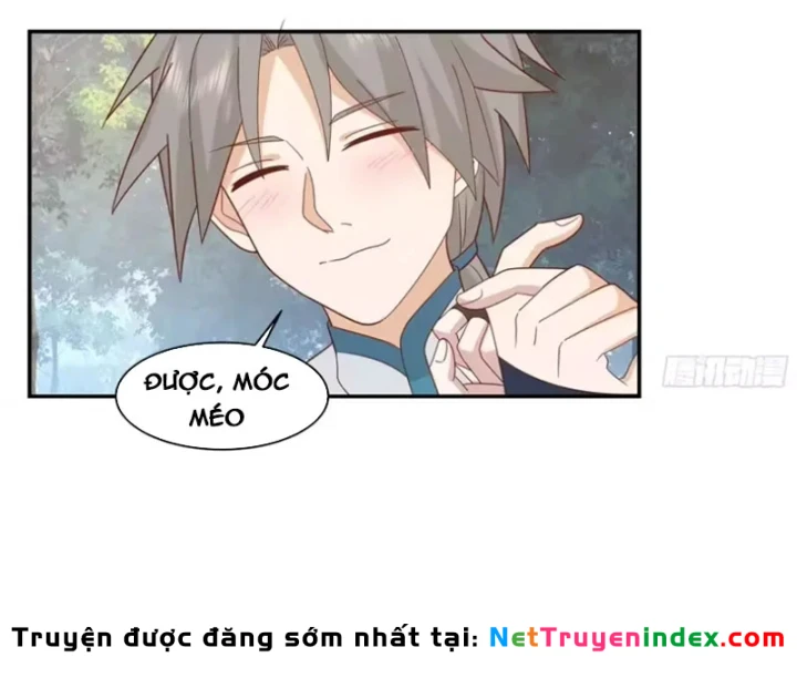 Nữ phụ tu tiên từ chối kịch bản làm pháo hôi Chapter 47 - 16