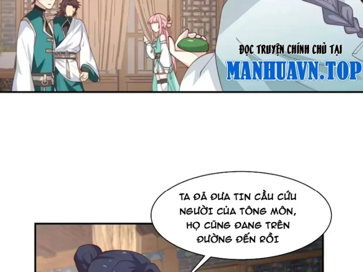 Nữ phụ tu tiên từ chối kịch bản làm pháo hôi Chapter 47 - 26