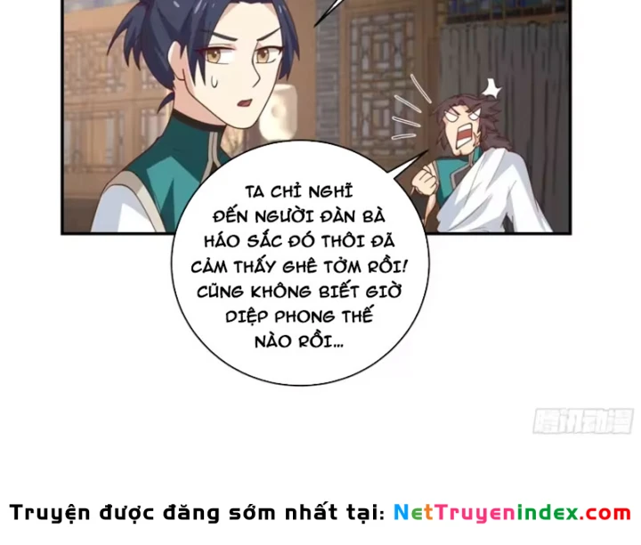 Nữ phụ tu tiên từ chối kịch bản làm pháo hôi Chapter 47 - 27