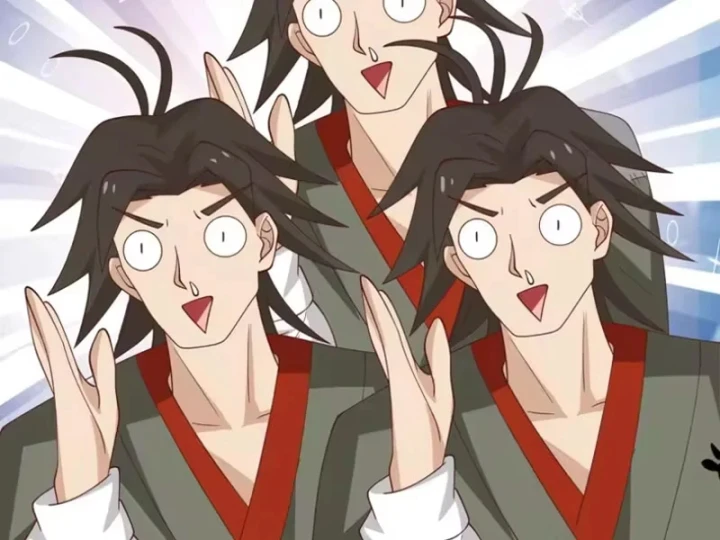 Nữ phụ tu tiên từ chối kịch bản làm pháo hôi Chapter 47 - 34