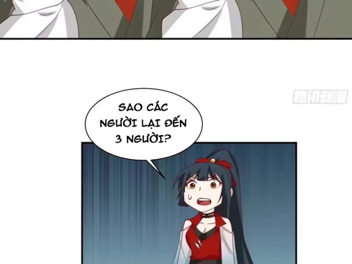 Nữ phụ tu tiên từ chối kịch bản làm pháo hôi Chapter 47 - 35