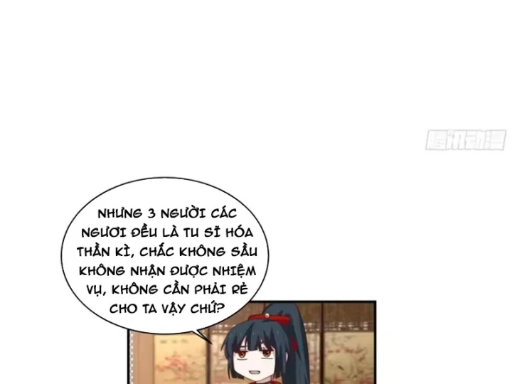 Nữ phụ tu tiên từ chối kịch bản làm pháo hôi Chapter 47 - 38