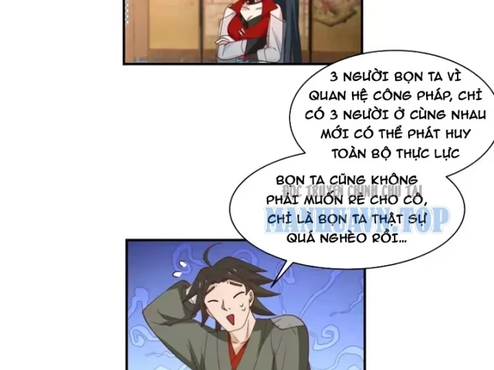 Nữ phụ tu tiên từ chối kịch bản làm pháo hôi Chapter 47 - 39