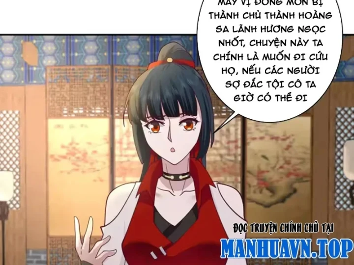 Nữ phụ tu tiên từ chối kịch bản làm pháo hôi Chapter 47 - 44