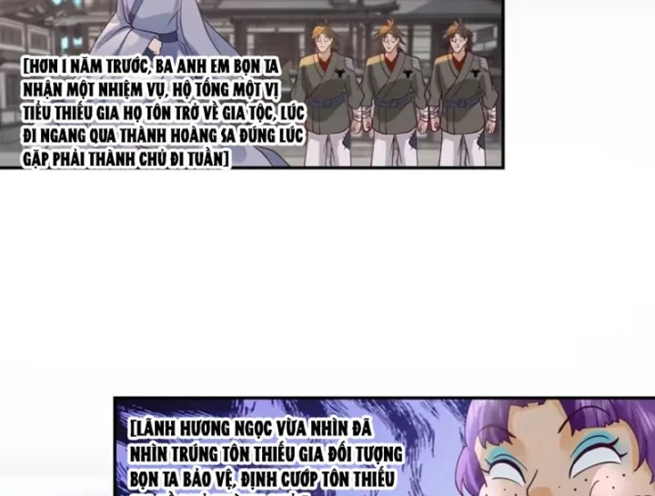 Nữ phụ tu tiên từ chối kịch bản làm pháo hôi Chapter 47 - 48