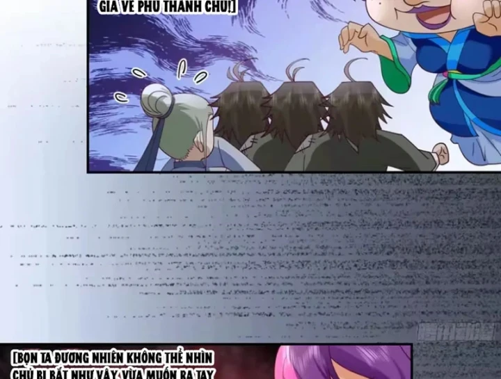 Nữ phụ tu tiên từ chối kịch bản làm pháo hôi Chapter 47 - 49