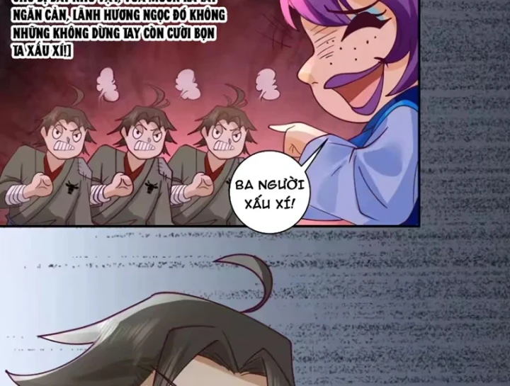 Nữ phụ tu tiên từ chối kịch bản làm pháo hôi Chapter 47 - 50