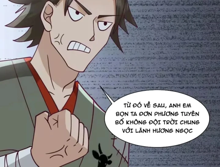 Nữ phụ tu tiên từ chối kịch bản làm pháo hôi Chapter 47 - 51