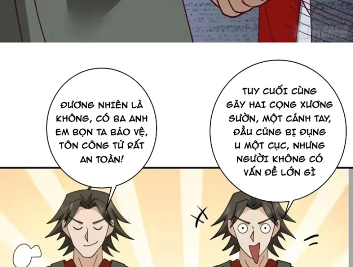 Nữ phụ tu tiên từ chối kịch bản làm pháo hôi Chapter 47 - 53